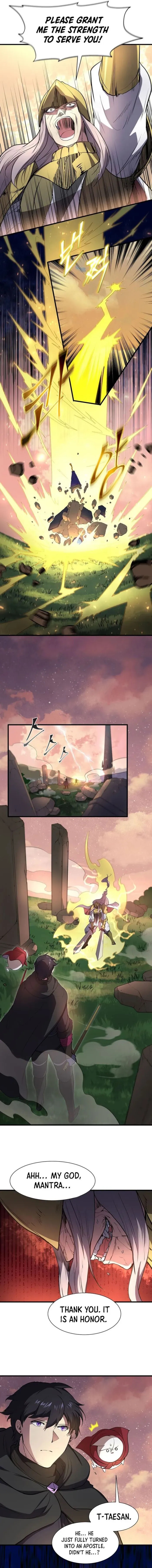 Level Up With Skills Chapter 101 - Page 13