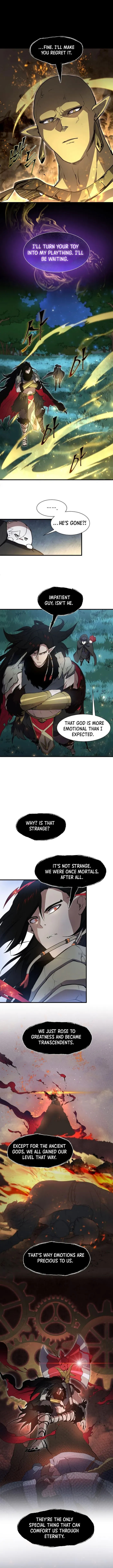 Level Up With Skills Chapter 101 - Page 7