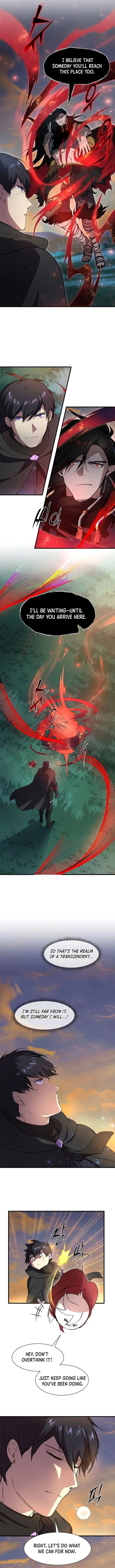 Level Up With Skills Chapter 101 - Page 8