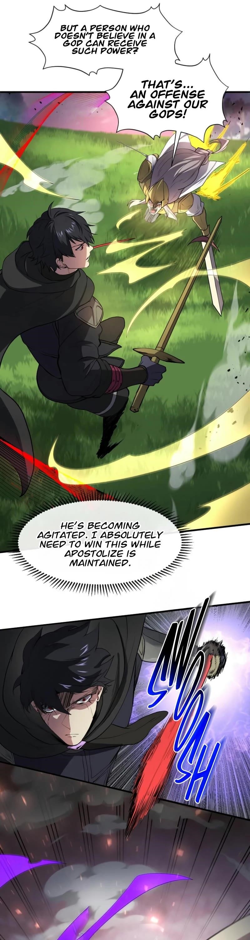 Level Up With Skills Chapter 102 - Page 10