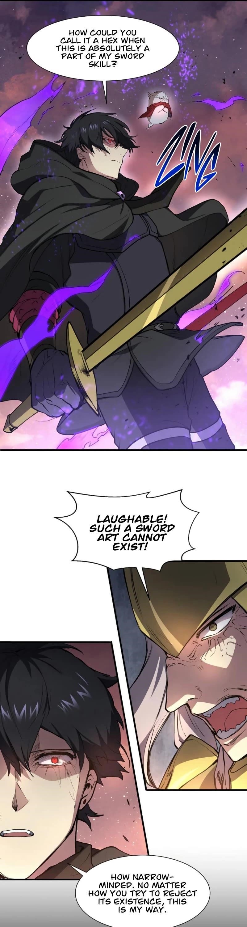 Level Up With Skills Chapter 102 - Page 15