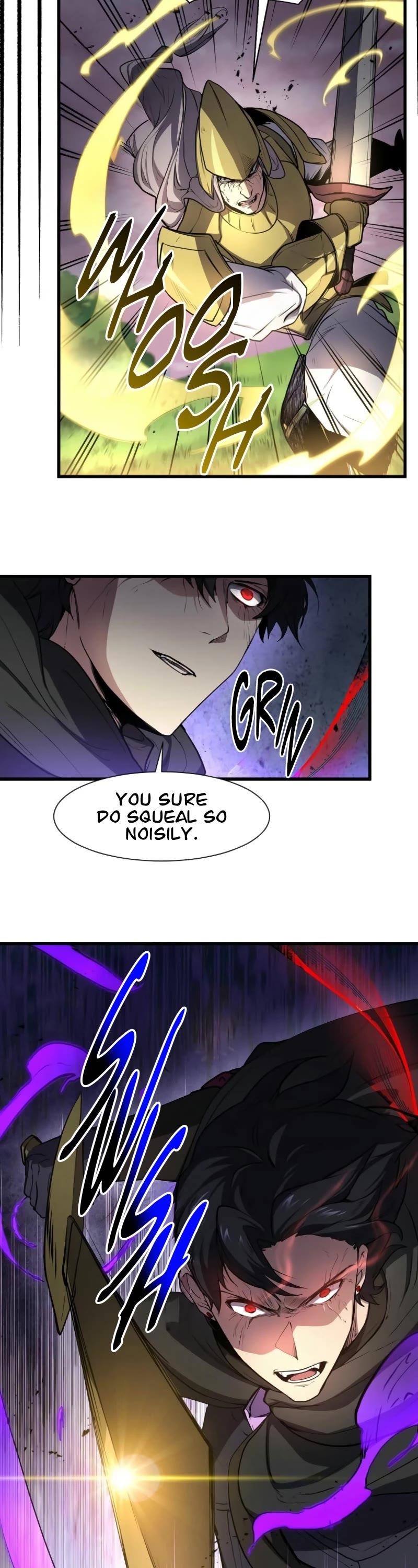 Level Up With Skills Chapter 102 - Page 18