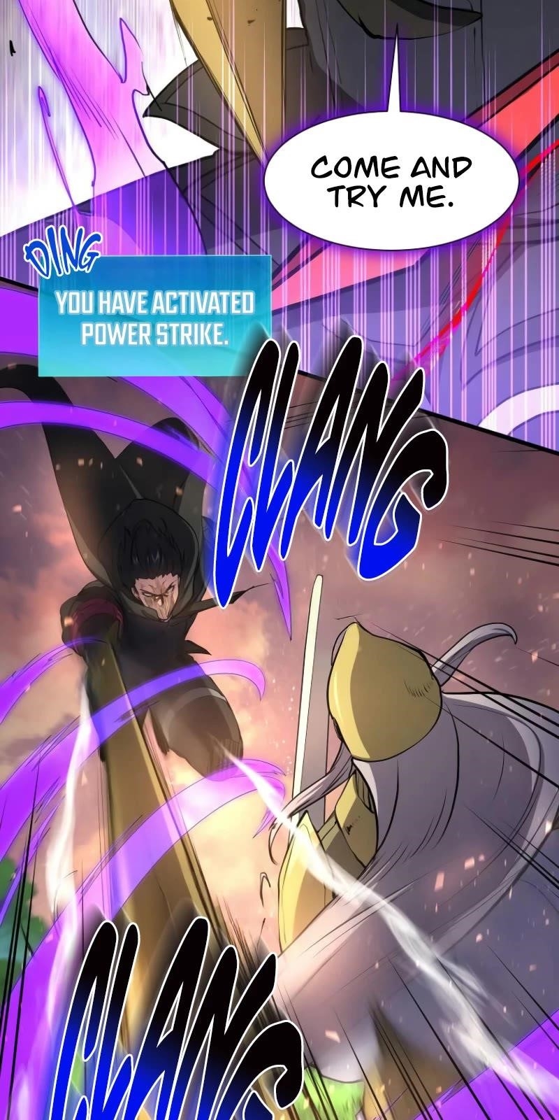 Level Up With Skills Chapter 102 - Page 19