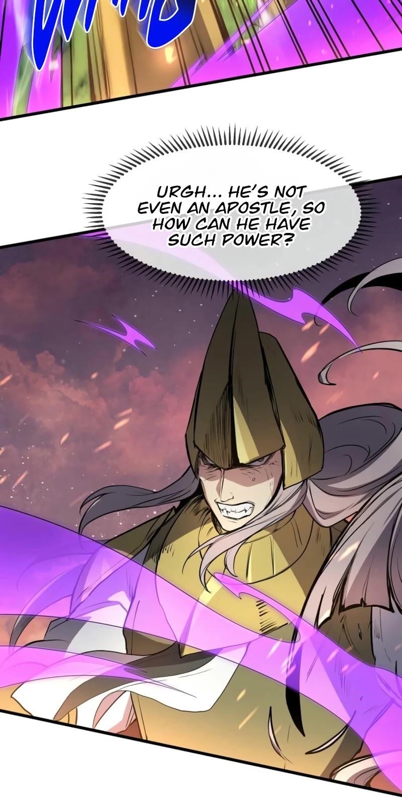 Level Up With Skills Chapter 102 - Page 20