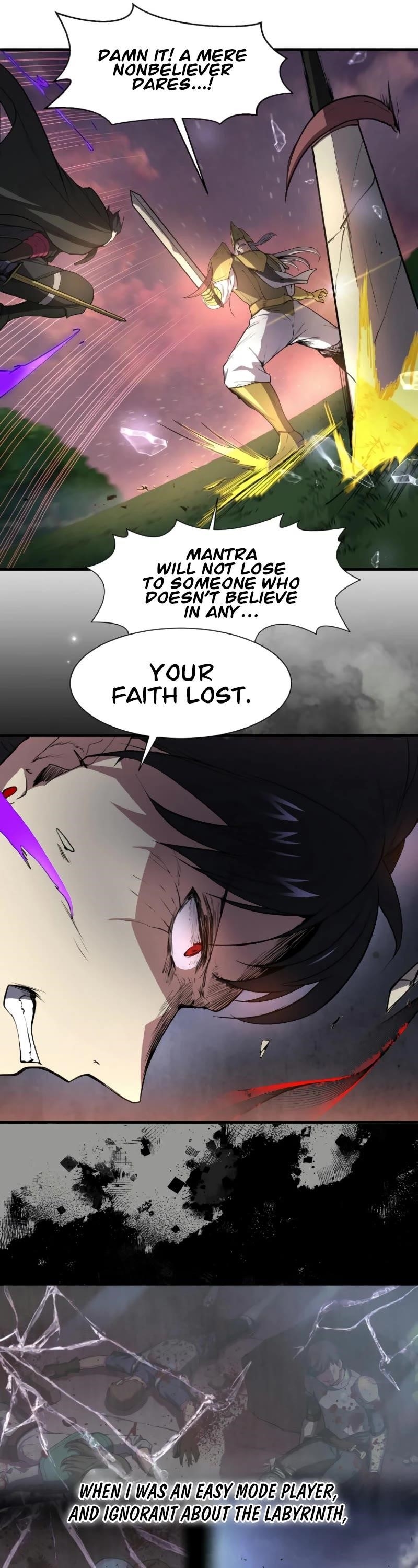 Level Up With Skills Chapter 102 - Page 25