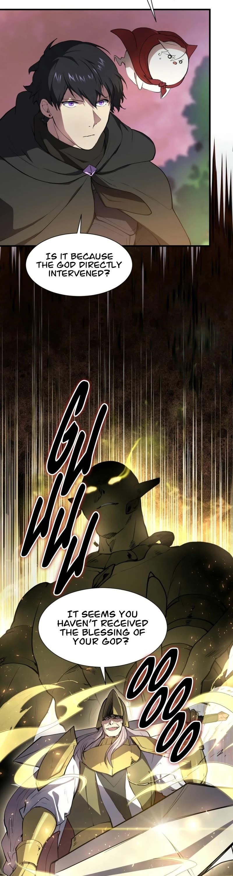 Level Up With Skills Chapter 102 - Page 3