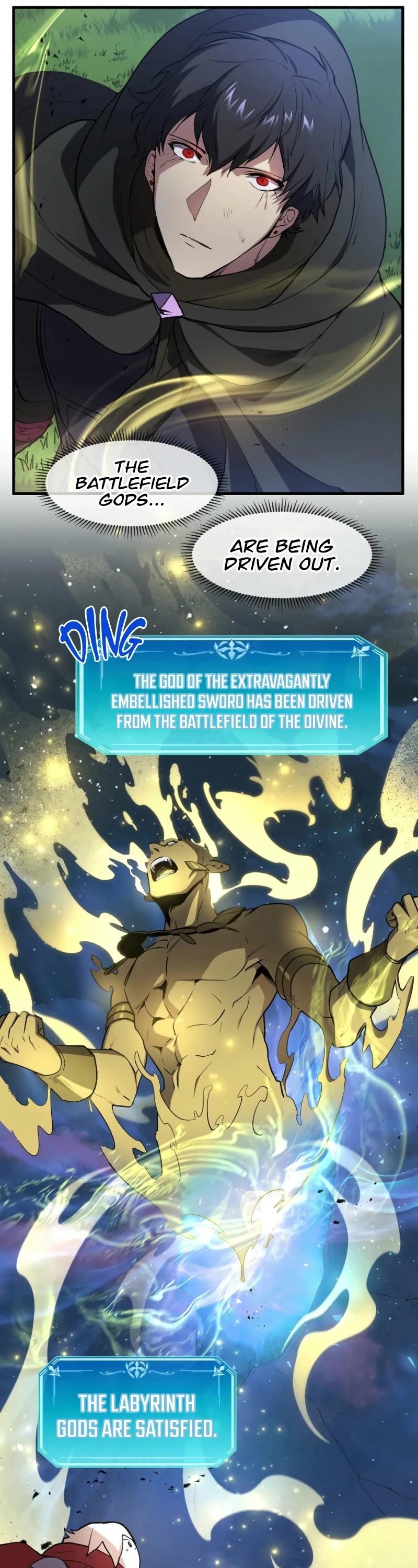 Level Up With Skills Chapter 102 - Page 35