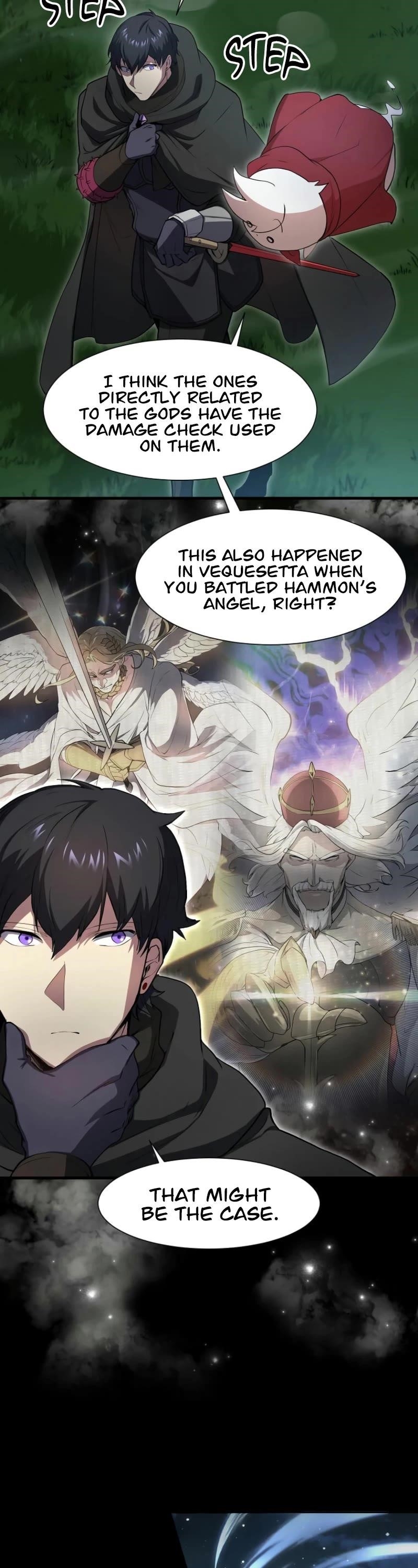 Level Up With Skills Chapter 102 - Page 40