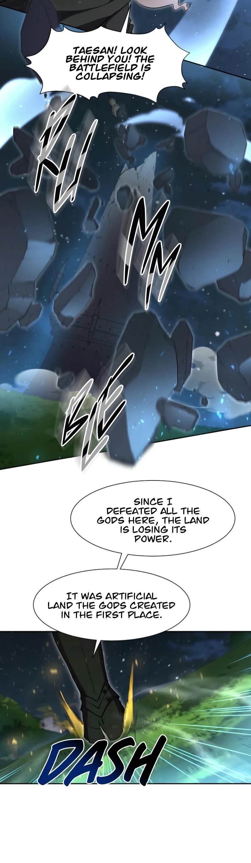 Level Up With Skills Chapter 102 - Page 42