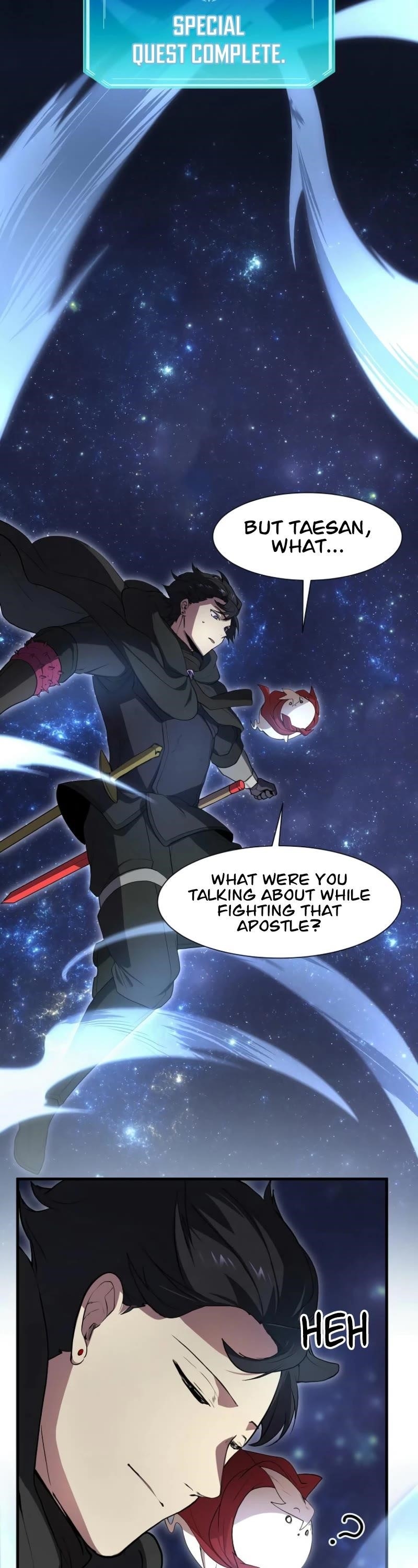 Level Up With Skills Chapter 102 - Page 44