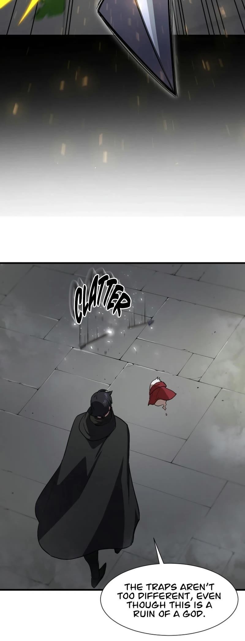 Level Up With Skills Chapter 104 - Page 10