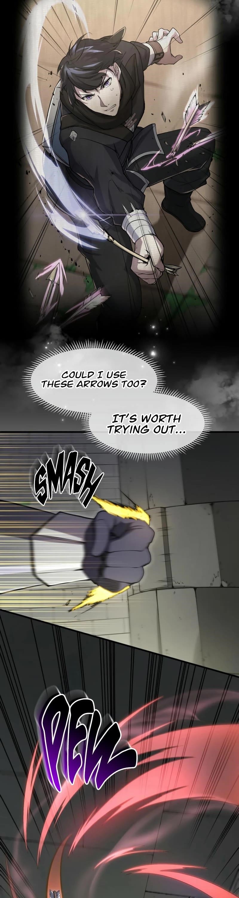 Level Up With Skills Chapter 104 - Page 12