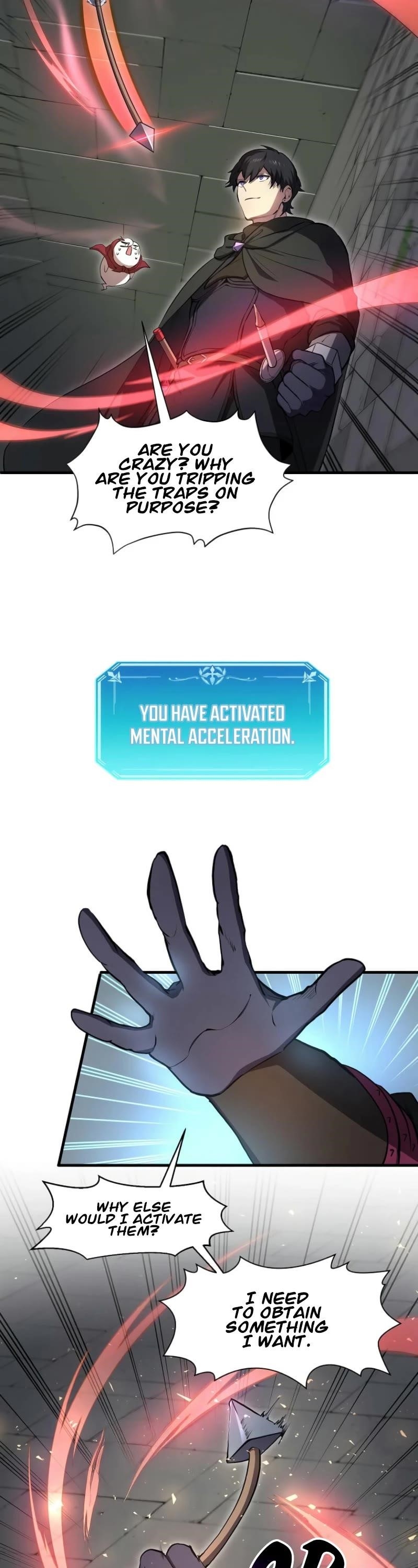 Level Up With Skills Chapter 104 - Page 13