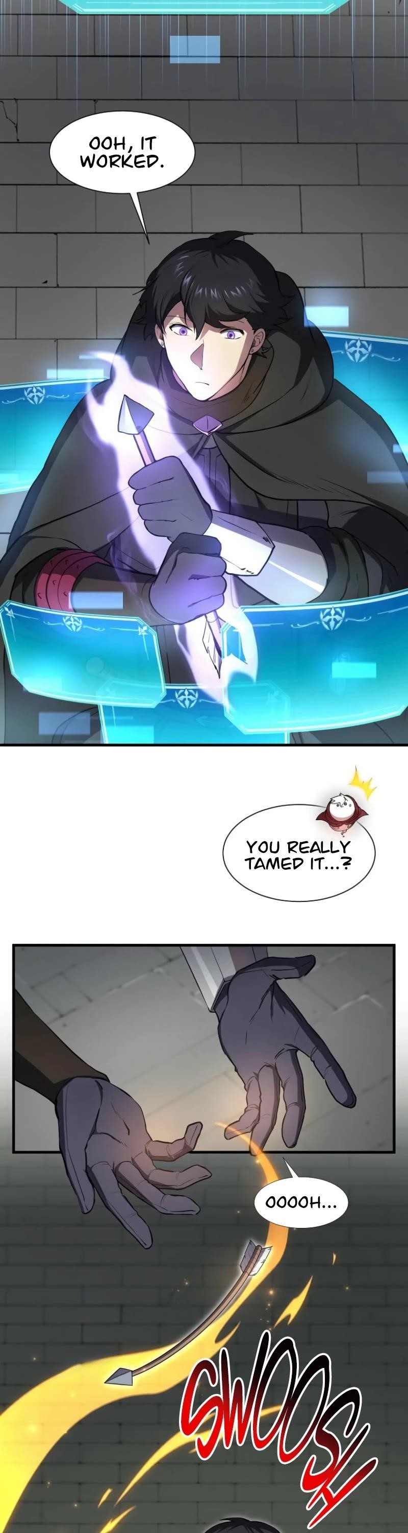 Level Up With Skills Chapter 104 - Page 17