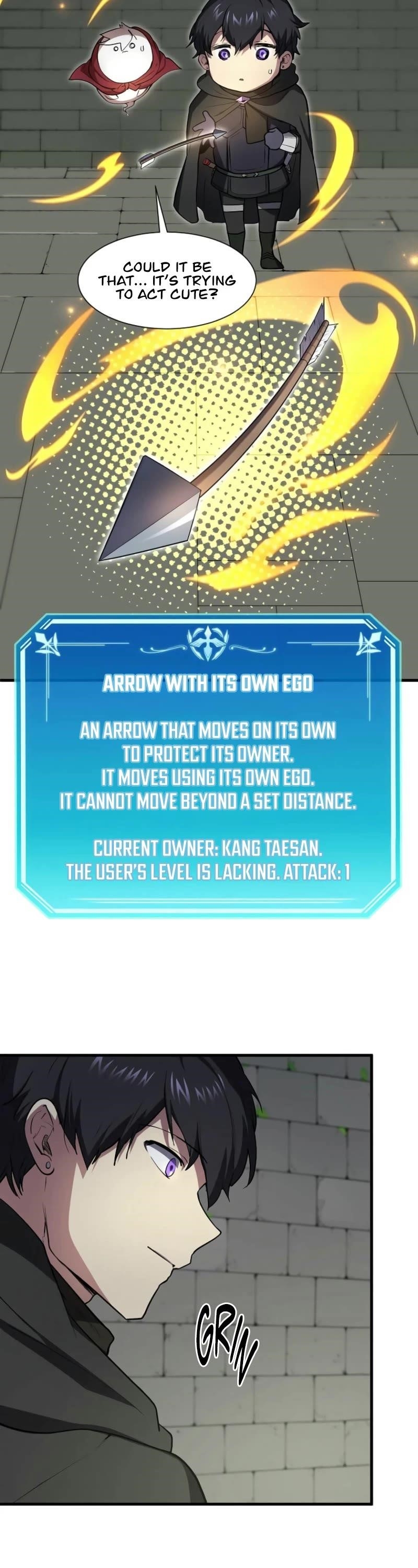 Level Up With Skills Chapter 104 - Page 18