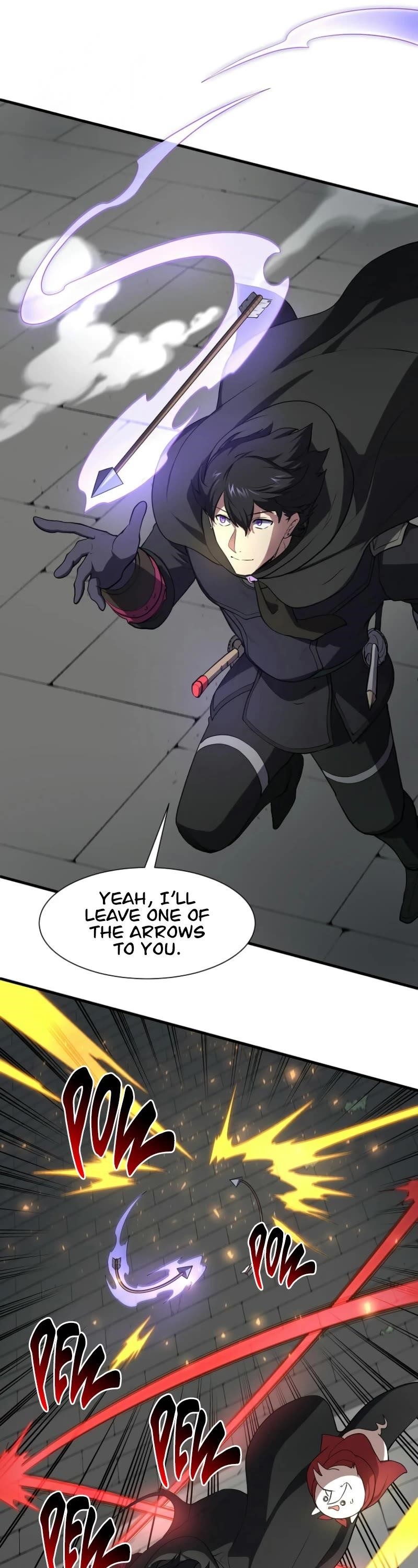 Level Up With Skills Chapter 104 - Page 21