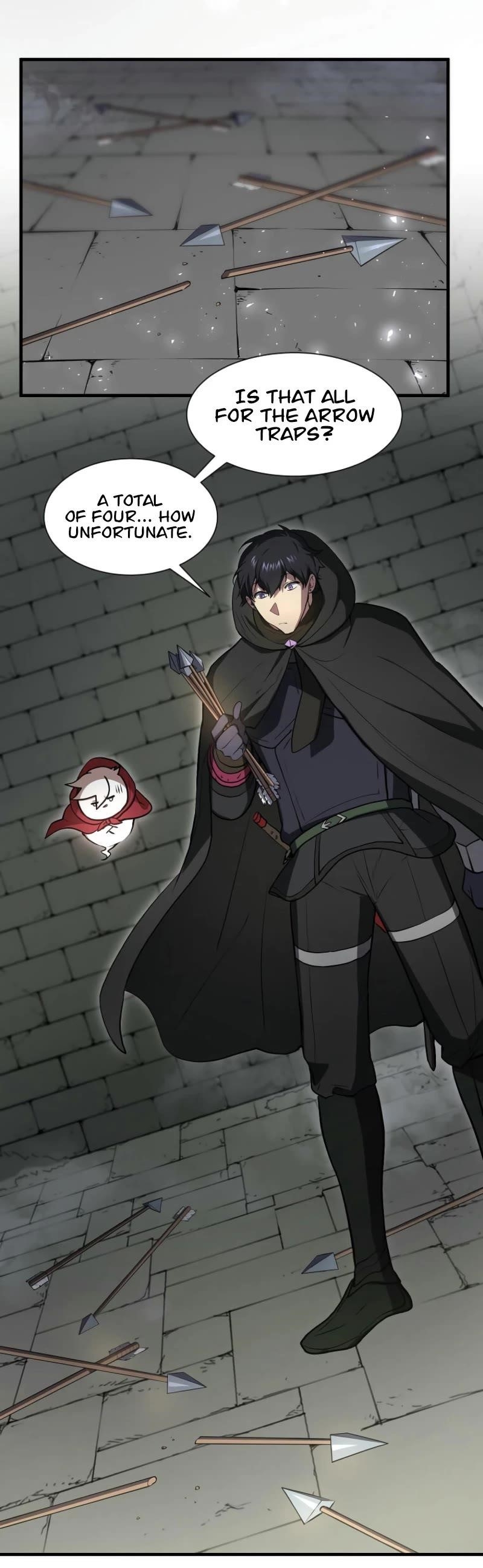 Level Up With Skills Chapter 104 - Page 25