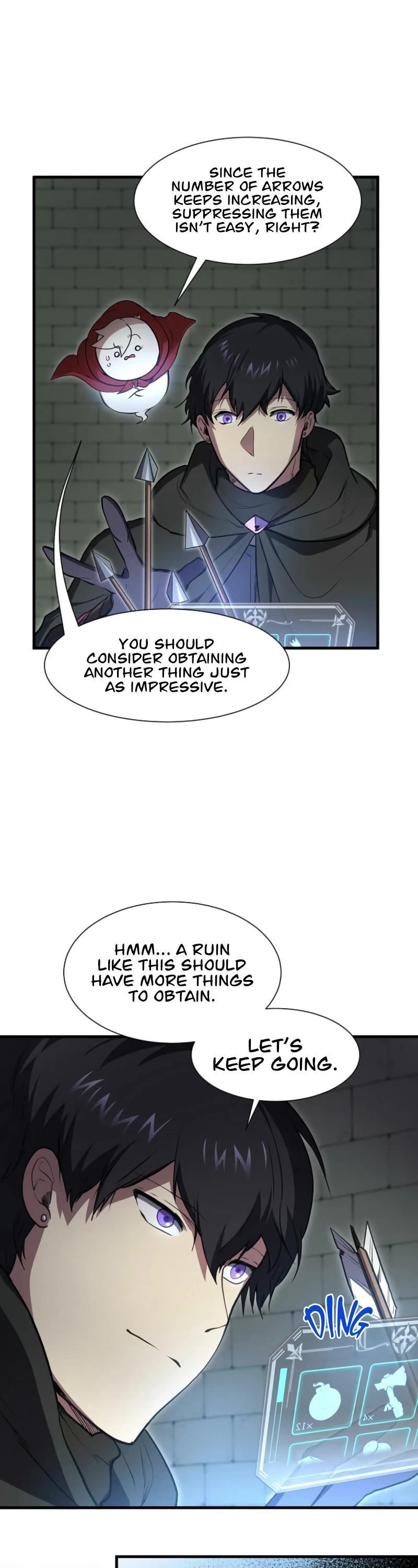 Level Up With Skills Chapter 104 - Page 26