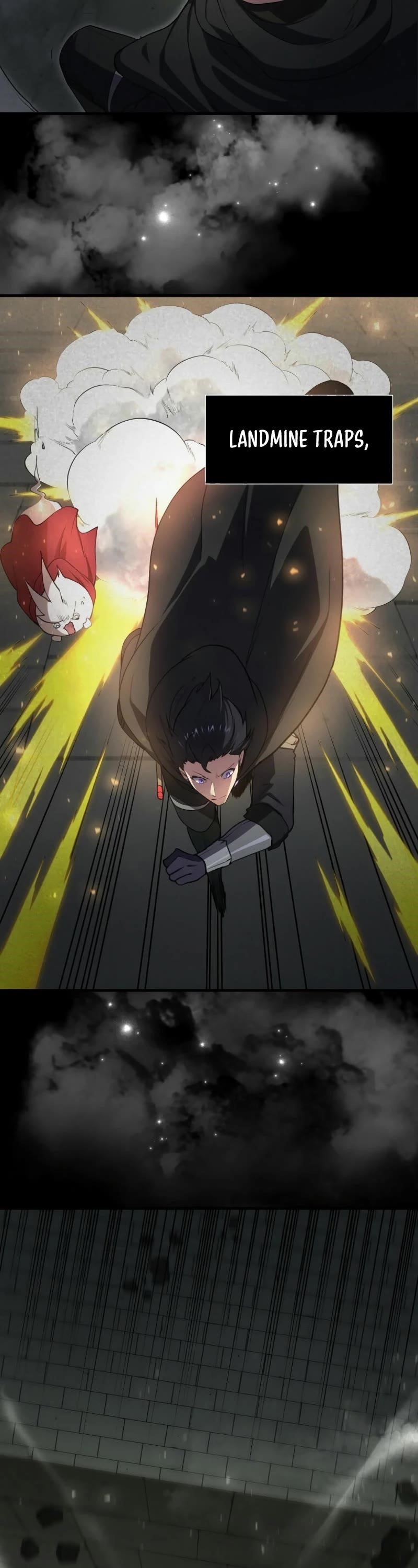 Level Up With Skills Chapter 104 - Page 28