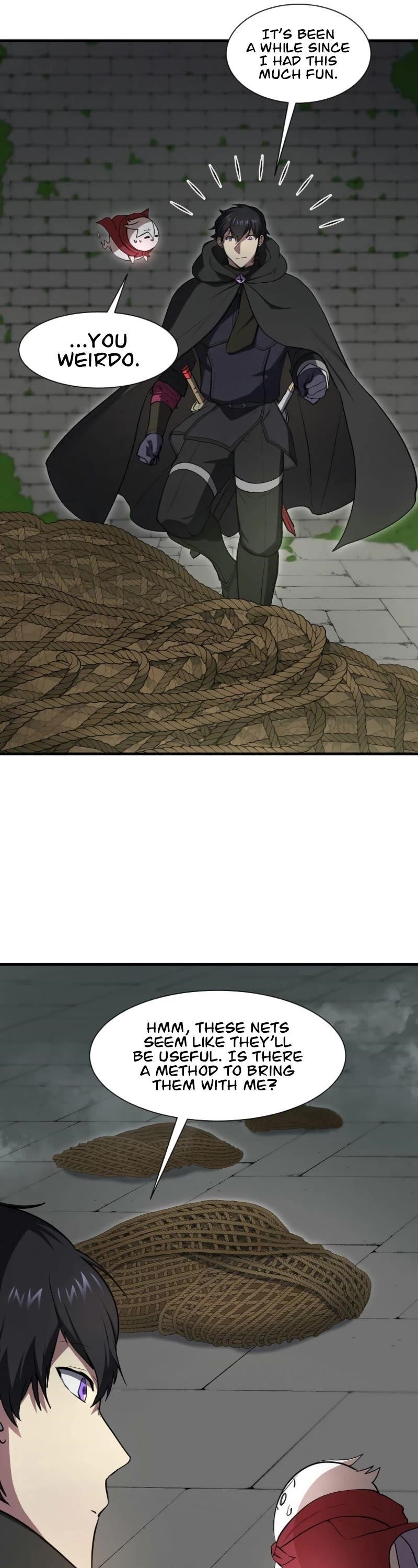 Level Up With Skills Chapter 104 - Page 31