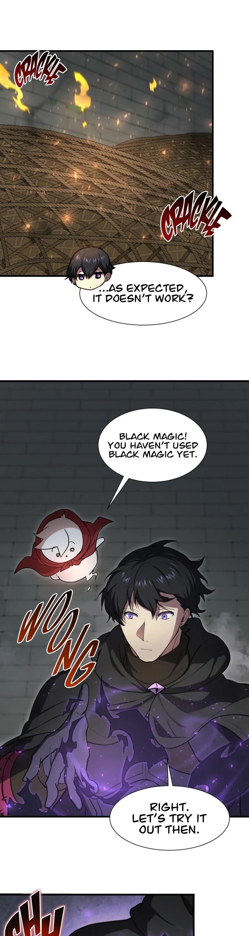 Level Up With Skills Chapter 104 - Page 33