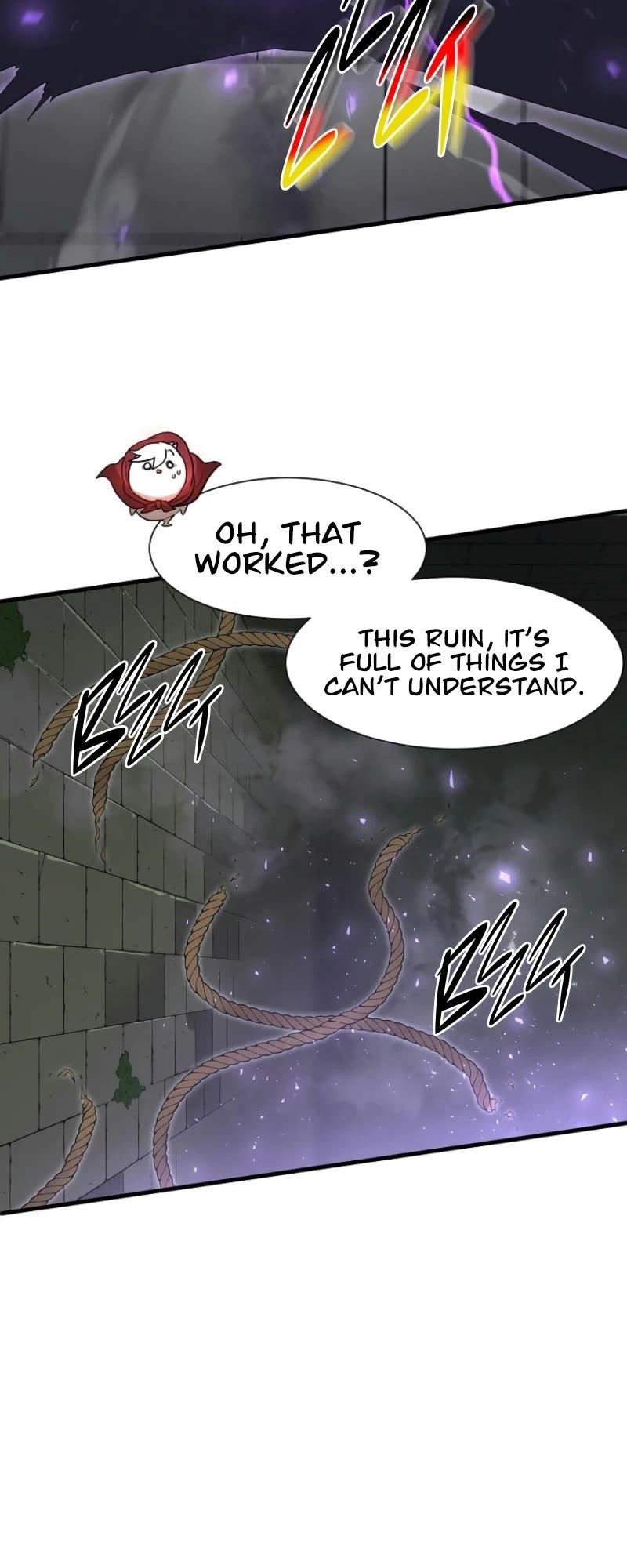 Level Up With Skills Chapter 104 - Page 35