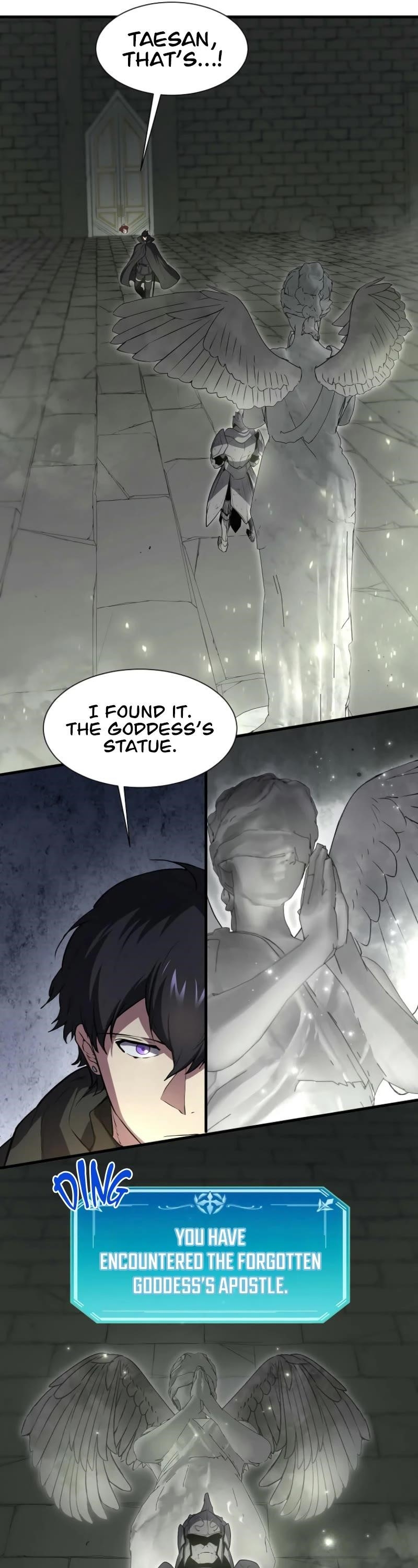 Level Up With Skills Chapter 104 - Page 41