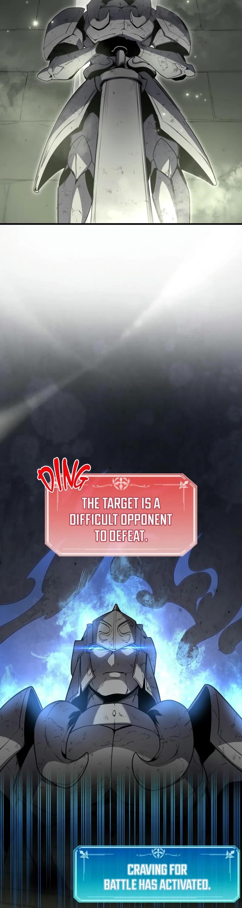 Level Up With Skills Chapter 104 - Page 42