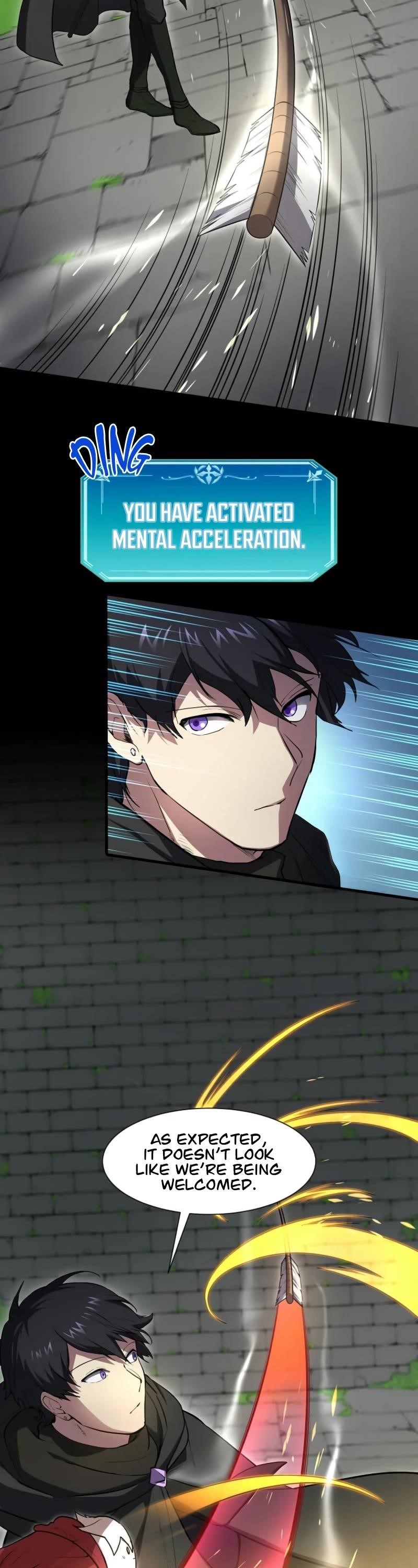 Level Up With Skills Chapter 104 - Page 7