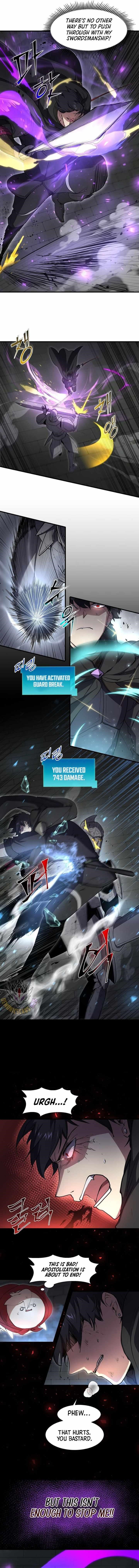 Level Up With Skills Chapter 105 - Page 10