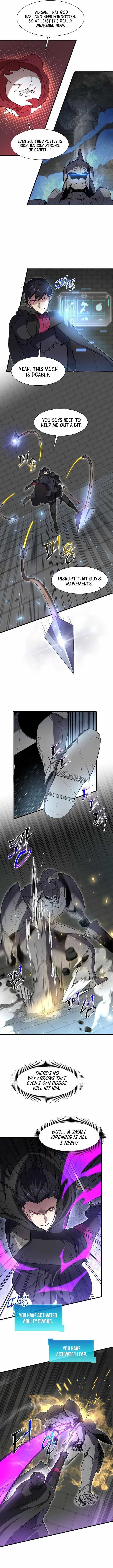 Level Up With Skills Chapter 105 - Page 5