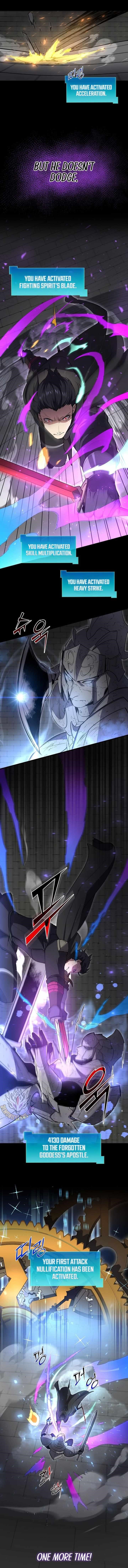 Level Up With Skills Chapter 105 - Page 8