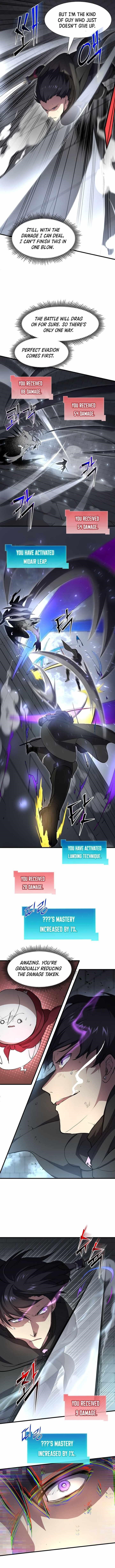 Level Up With Skills Chapter 106 - Page 10