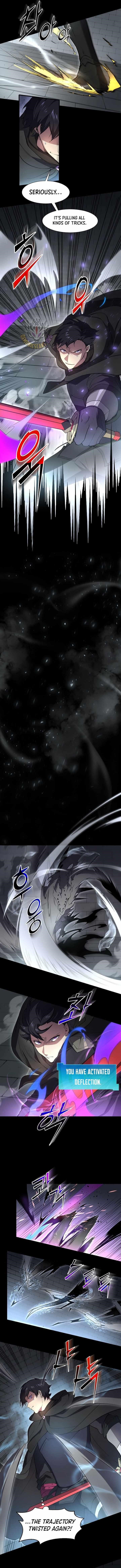 Level Up With Skills Chapter 106 - Page 4