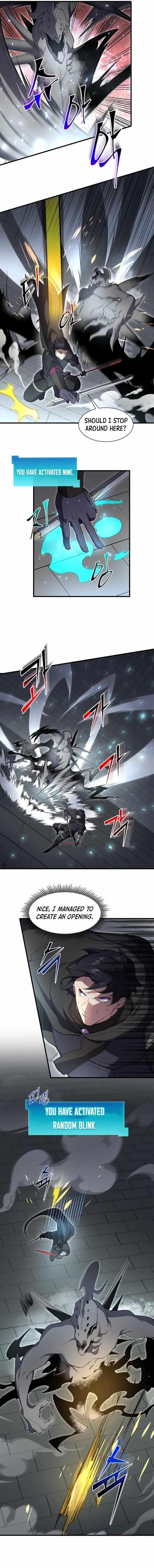 Level Up With Skills Chapter 106 - Page 6