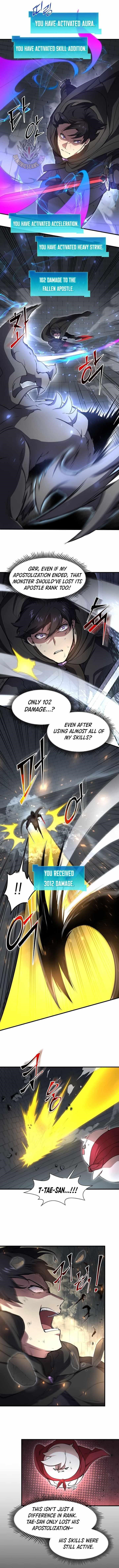 Level Up With Skills Chapter 106 - Page 7