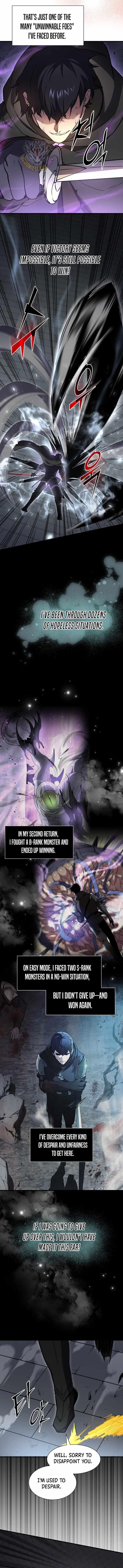 Level Up With Skills Chapter 106 - Page 9