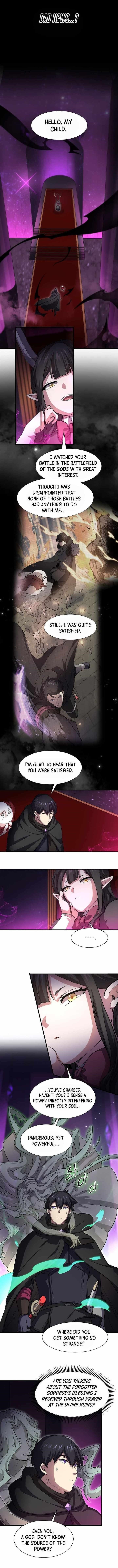 Level Up With Skills Chapter 108 - Page 1