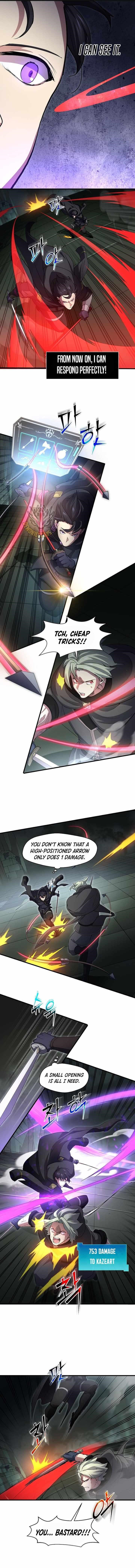 Level Up With Skills Chapter 108 - Page 10