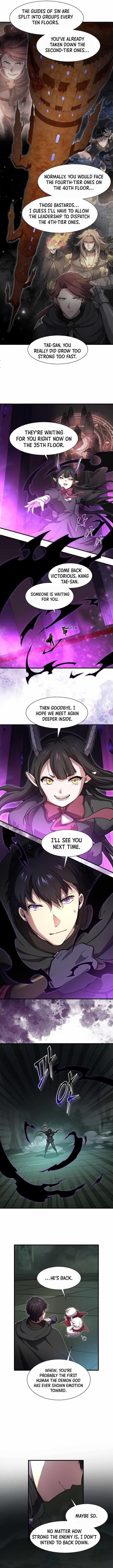 Level Up With Skills Chapter 108 - Page 4