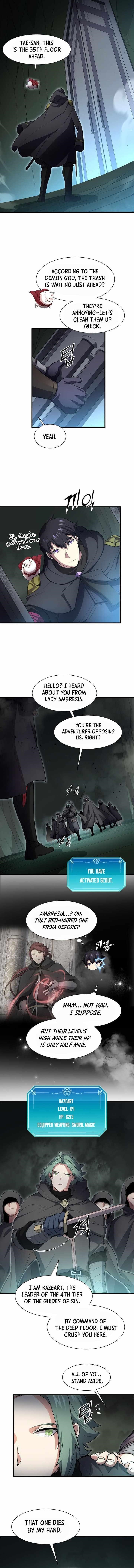 Level Up With Skills Chapter 108 - Page 6