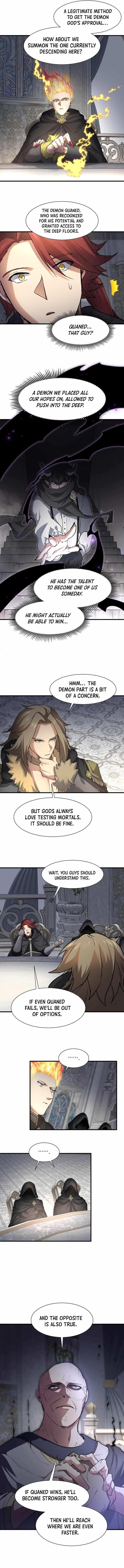 Level Up With Skills Chapter 109 - Page 6