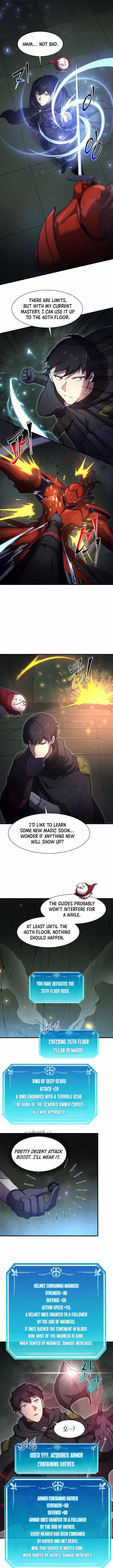 Level Up With Skills Chapter 109 - Page 8