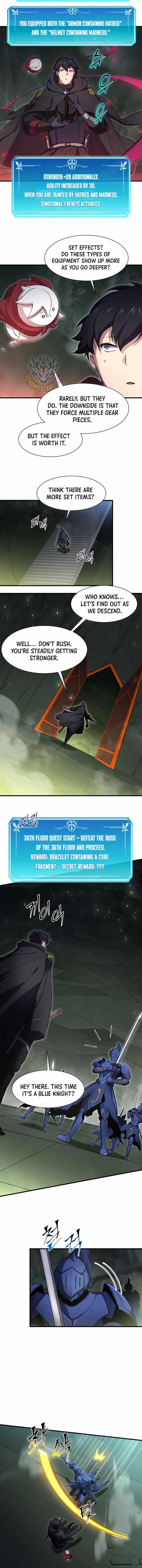 Level Up With Skills Chapter 109 - Page 9