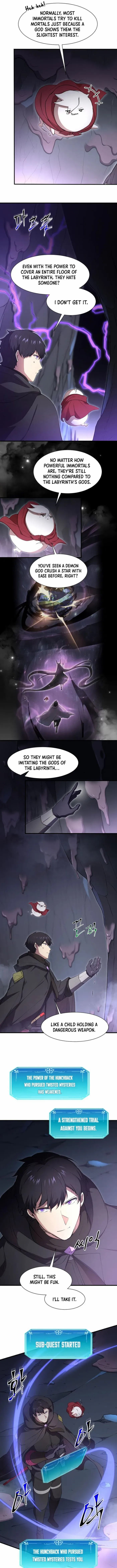 Level Up With Skills Chapter 110 - Page 2