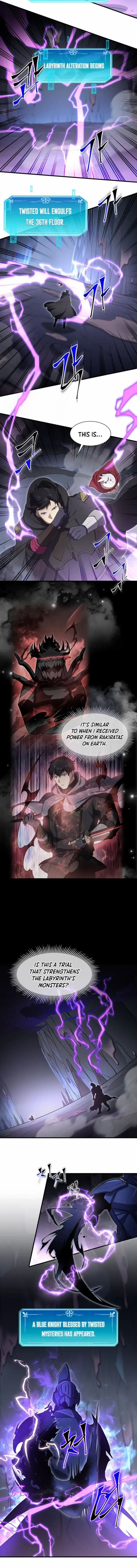 Level Up With Skills Chapter 110 - Page 3