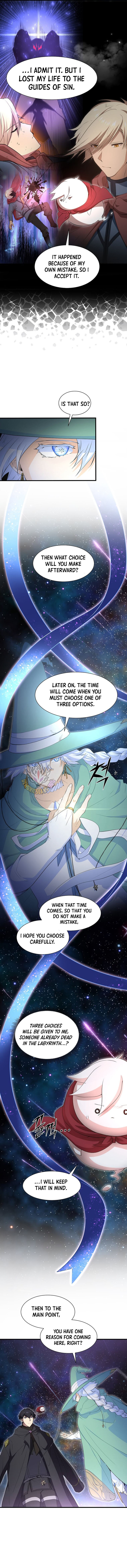 Level Up With Skills Chapter 111 - Page 10