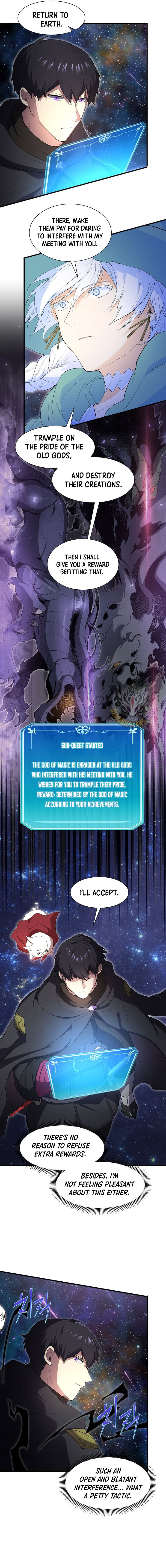 Level Up With Skills Chapter 111 - Page 12