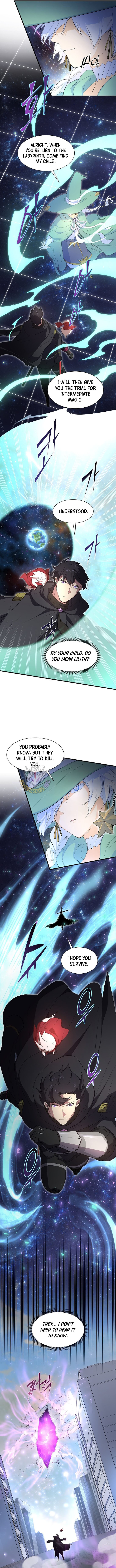 Level Up With Skills Chapter 111 - Page 13