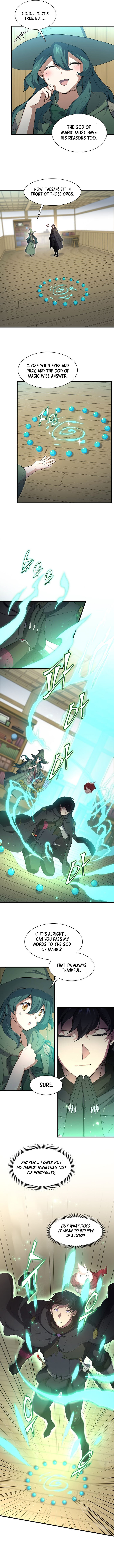 Level Up With Skills Chapter 111 - Page 5